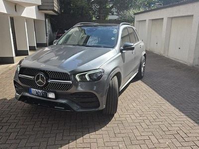 Gebraucht Mercedes GLE400 AMG line 330 PS (242 kW) 2021 SUV