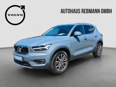 Gebraucht Volvo XC40 Momentum 163 PS (119 kW) 2019 Grau SUV