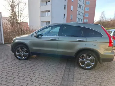 Gebraucht Honda CR-V