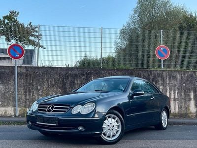 Mercedes CLK240