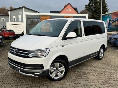 Weiß Gebraucht 2019 VW Multivan PanAmericana Van | 37.690 € (Fairer Preis)