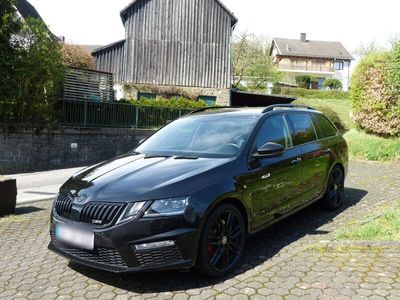 gebraucht Skoda Octavia 2.0 TSI RS 245 Combi RS