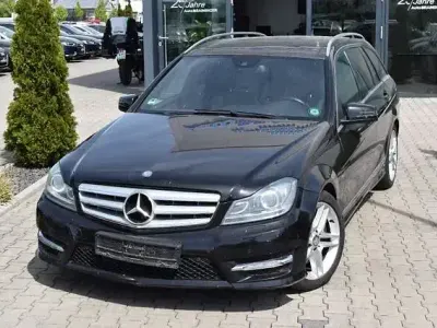 Gebraucht Mercedes C300