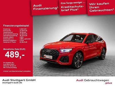 Audi SQ5 Sportback