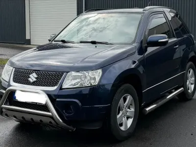 Gebraucht Suzuki Grand Vitara Comfort 166 PS (122 kW) 2012 Blau SUV