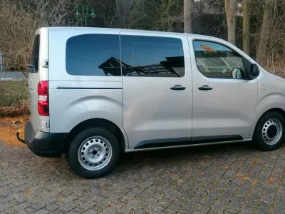 Gebraucht Peugeot Traveller