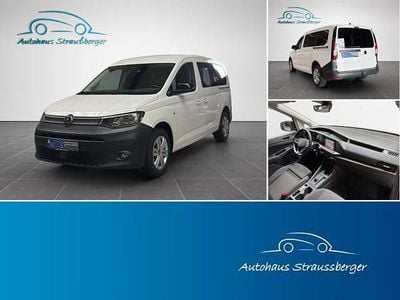 VW Caddy Maxi