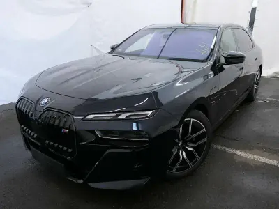 Gebraucht BMW M760e