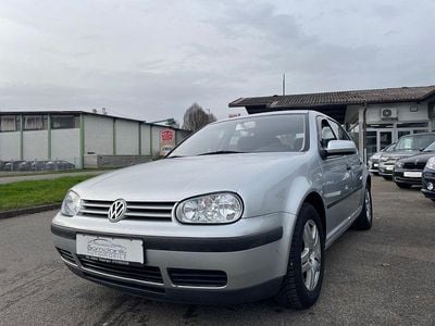 Silber Gebraucht 2001 VW Golf IV Limousine | 2.950 € (Etwas zu teuer)