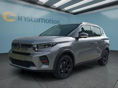 Neu Citroën C3 101 PS (74 kW) 2026 Grau SUV