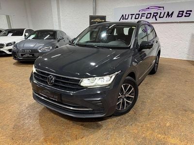 Usata VW Tiguan Life 150 CV (110 kW) 2022 Grigio SUV
