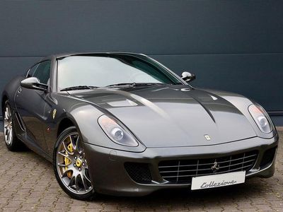 Gebraucht Ferrari 599 620 PS (456 kW) 2006 Grigio silverstone Coupé