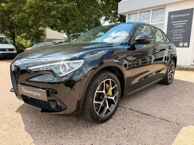 Gebraucht Alfa Romeo Stelvio