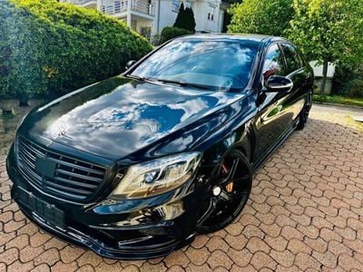 Mercedes S500L