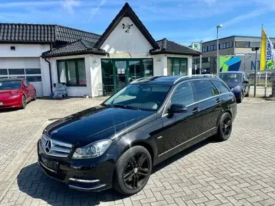 Occasion Mercedes C350
