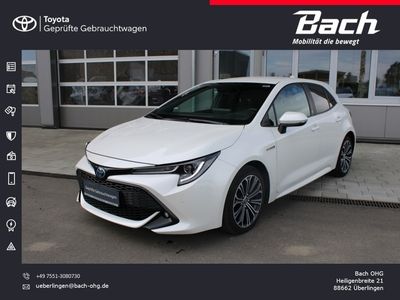 gebraucht Toyota Corolla HB/TS Tech-Paket