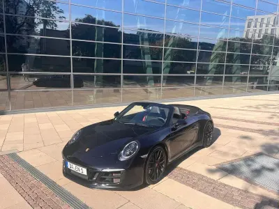 Gebraucht Porsche 991