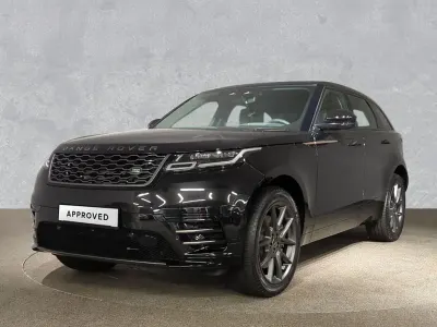Gebraucht Land Rover Range Rover Velar R-Dynamic 409 PS (300 kW) 2023 Schwarz SUV
