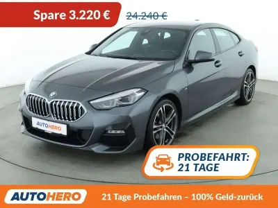 Używany BMW 218