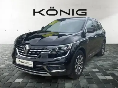 Gebraucht Renault Koleos LIMITED 150 PS (110 kW) 2020 Schwarz SUV