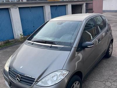 Mercedes A170