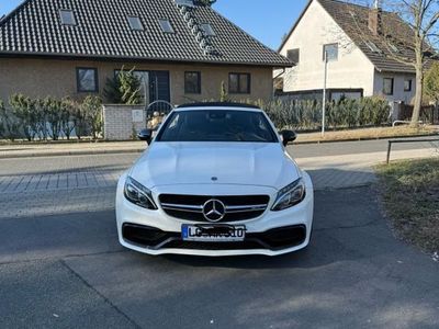 Mercedes C63S AMG