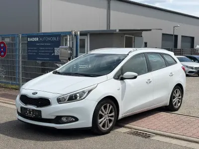 Gebraucht Kia Ceed