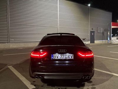 Usata Audi S5 Sport 333 CV (244 kW) 2015 Nero Coupé