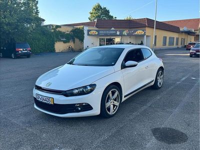 VW Scirocco