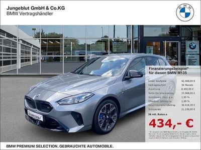 Gebraucht BMW M135 Performance 300 PS (220 kW) 2024 Grau Kleinwagen