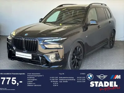 Gebraucht BMW X7