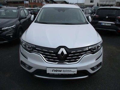 gebraucht Renault Koleos ENERGY dCi 175 X-tronic 4WD INITIALE PARIS