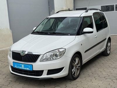 Skoda Roomster