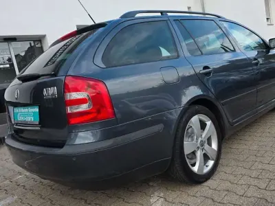 Gebraucht Skoda Octavia