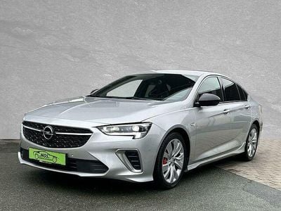 Brugt Opel Insignia 230 HK (169 kW) 2021 Sølv Sedan