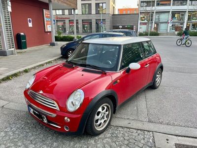 gebraucht Mini Cooper COOPER1.6