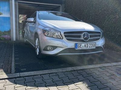 Mercedes A200
