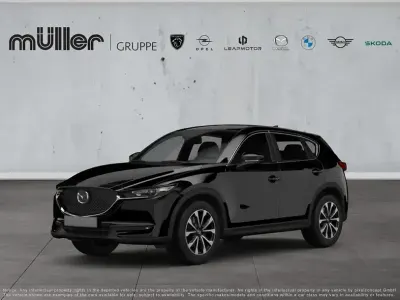 Gebraucht Mazda CX-5