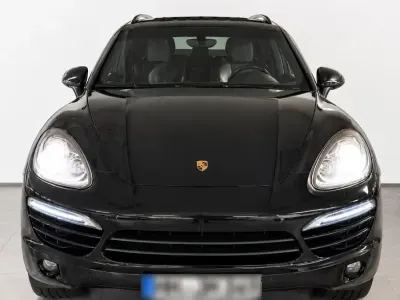 Gebraucht Porsche Cayenne 245 PS (180 kW) 2013 Schwarz SUV
