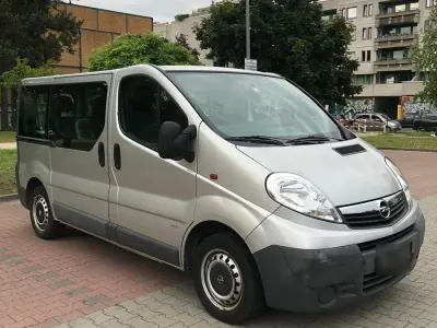 Gebraucht Opel Vivaro