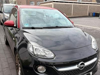 Second-hand Opel Adam 69 CP (50 kW) 2016 Negru Hatchback