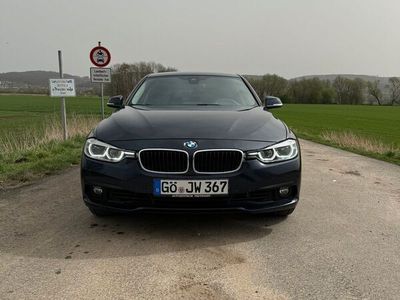 gebraucht BMW 320 D F31 mit 190 PS