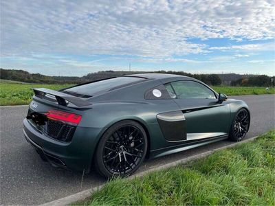 Audi R8 Coupé