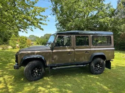 Gebraucht Land Rover Defender