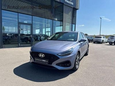 Neu Hyundai i30 140 PS (102 kW) 2025 Meta blau pearl Limousine