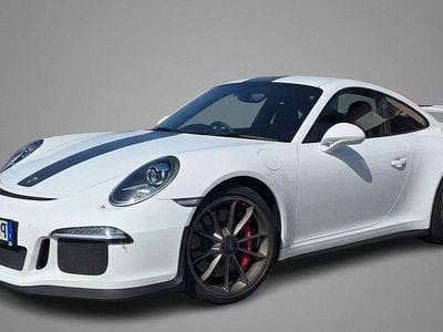 Second-hand Porsche 991 476 CP (350 kW) 2014 Alb