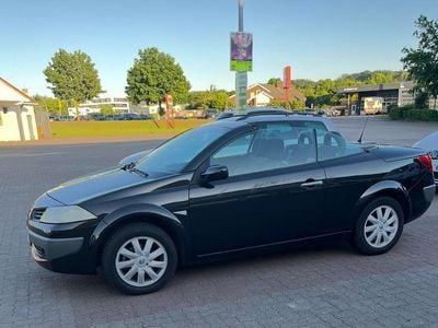 Renault Mégane Cabriolet