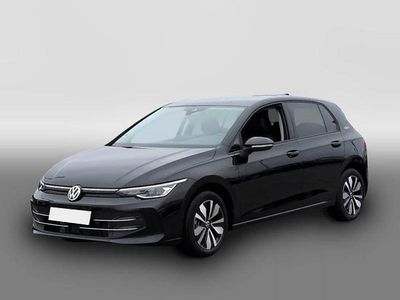 Usata VW Golf VIII Goal 116 CV (85 kW) 2025 Nero Berlina