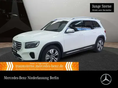 Gebraucht Mercedes GLB180 Progressive 136 PS (100 kW) 2025 Weiß SUV