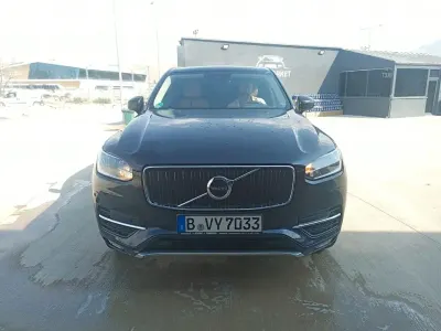 Gebraucht Volvo XC90 Momentum 224 PS (164 kW) 2015 Andere farben SUV